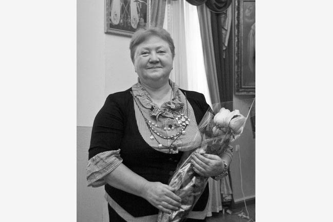 Condolences of the Head of the Kazakhstan Metropolitan District on the repose of L.P. Milovanova – a long-time laborer in the field of church choral art