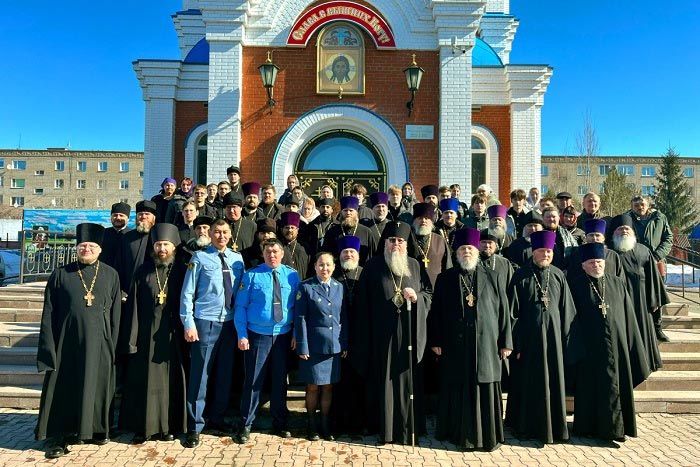 Петропавл епархиясында Мефодиев оқулары өтті