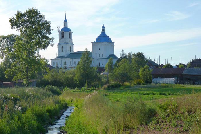 Metropolitan Alexander of Astana and Kazakhstan Concludes His Pilgrimage to the Holy Sites of the Vyatka Land
