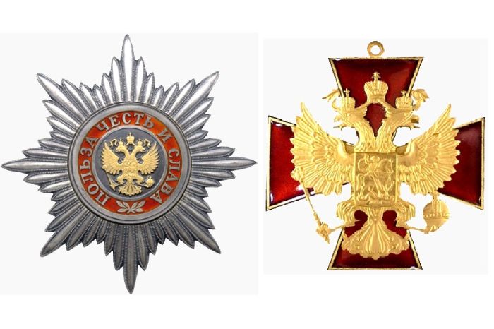 Астана және Қазақстан митрополиті Александр II дәрежелі «Отан алдындағы сіңірген еңбегі үшін» орденімен марапатталды