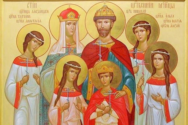 День памяти святых Царственных Страстотерпцев молитвенно отметили в Представительстве Казахстанского Митрополичьего округа в Москве