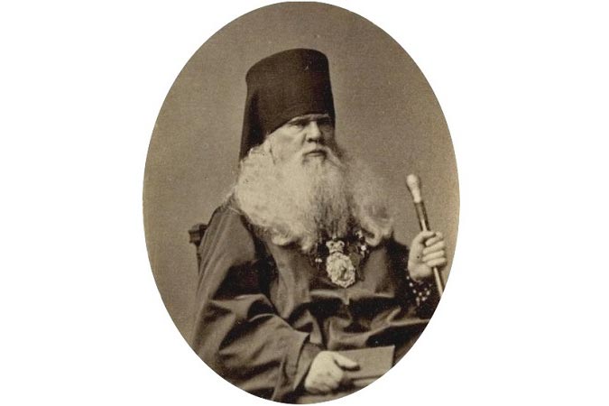 В «Вестнике ПСТГУ» опубликована статья митрополита Александра, посвященная трудам архиепископа Софонии (Сокольского) в Риме