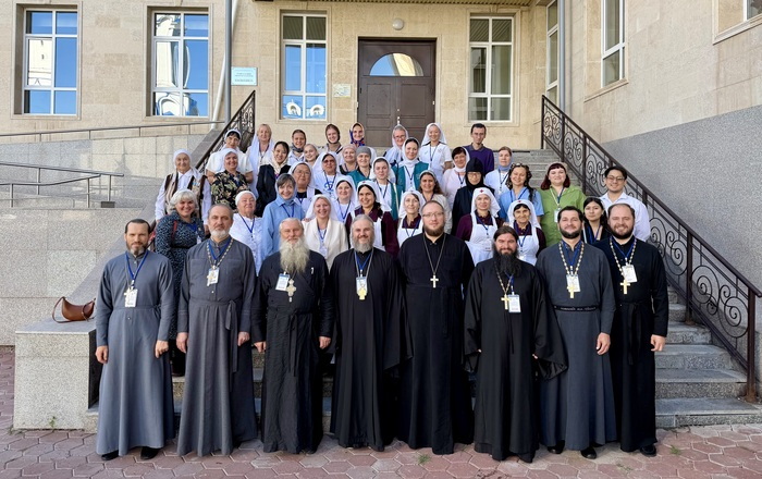 First All-Kazakhstan Congress on Church Social and Charitable Work “Serving One’s Neighbor” Concludes in Astana