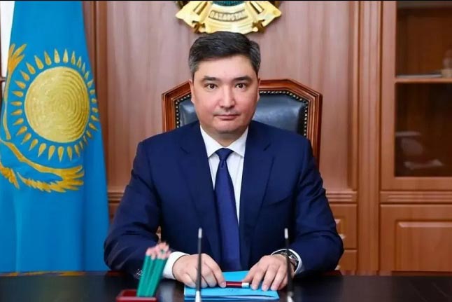 Қазақстан Митрополиттік округінің Басшысы О.А. Бектеновты Қазақстан Республикасының Премьер-Министрі қызметіне тағайындалуымен құттықтады