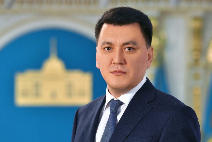 Астана және Қазақстан митрополиті Александр Е.Т. Қаринді Қазақстан Республикасы Президенті Кеңсесінің басшысы қызметіне тағайындалуымен құттықтады