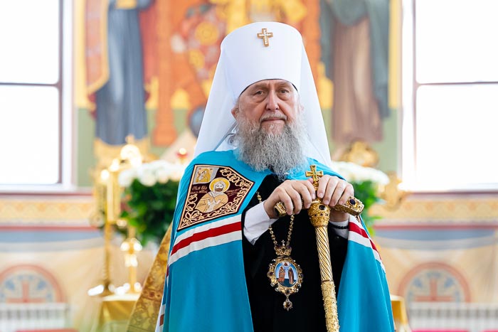 Слово митрополита Астанайского и Казахстанского Александра в день памяти благоверного князя Александра Невского и преподобного Александра Свирского
