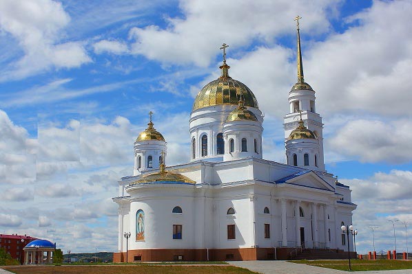 Diocesan Assembly of the Clergy of the Kokshetau and Akmola Diocese Held in Kokshetau