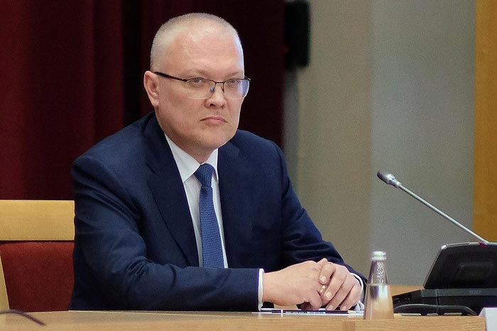 Секретаря Казахстанского Митрополичьего округа с 55-летием поздравил губернатор Кировской области А.В. Соколов